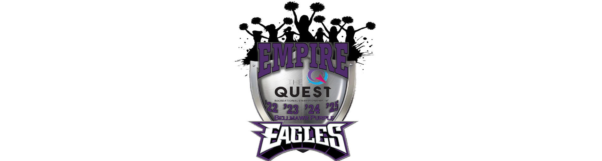 EMPIRE CHEER PULLS OF A FOUR-PEAT!!!