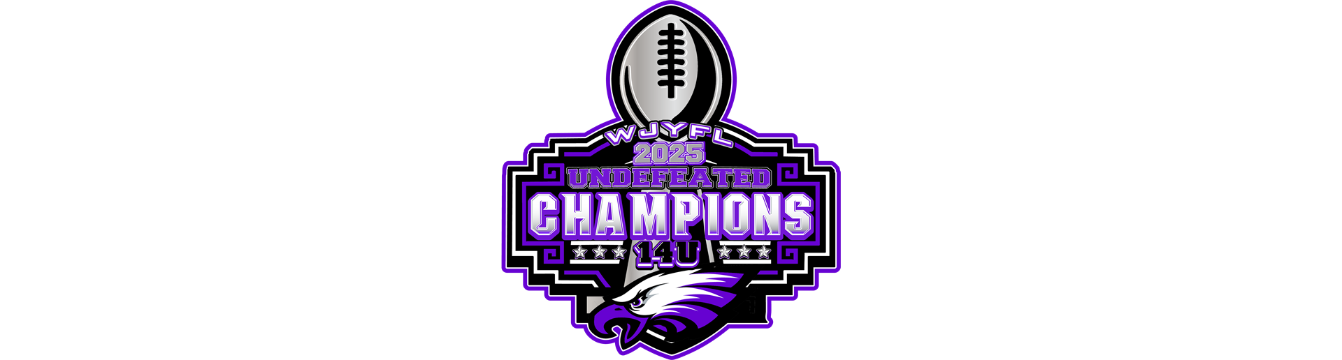 2024 & 2025 14u 160lb Champions- DYNASTY